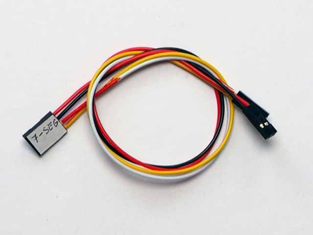 7 seg cable
