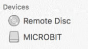 Microbitdrivemac