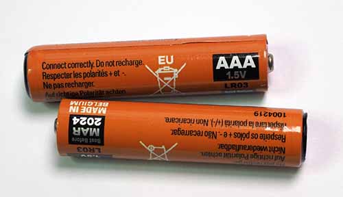 Batteries