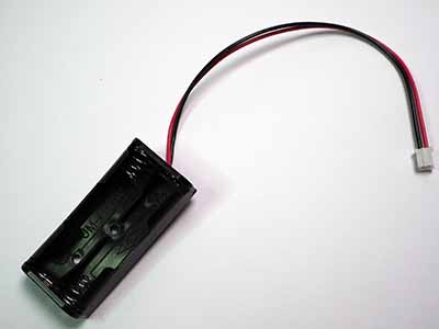 Battery holder