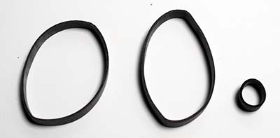 Elastic bands