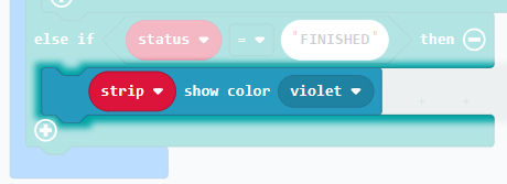 Code forever finished