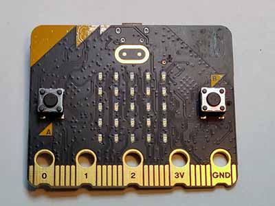 Parts microbit